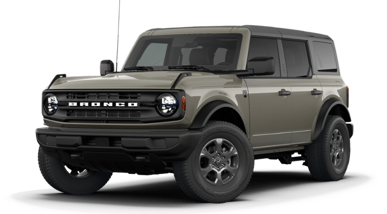 2026 Ford BRONCO Big Bend®