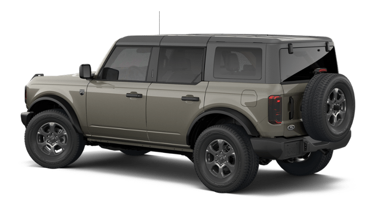 2026 Ford BRONCO Big Bend®