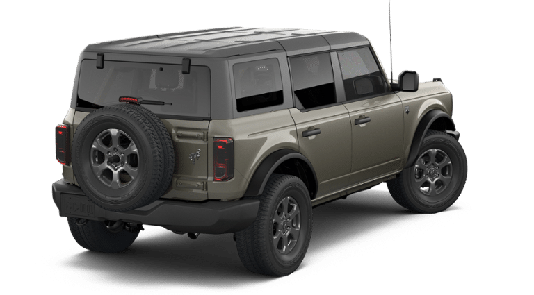 2026 Ford BRONCO Big Bend®