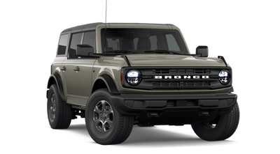 2026 Ford BRONCO Big Bend®