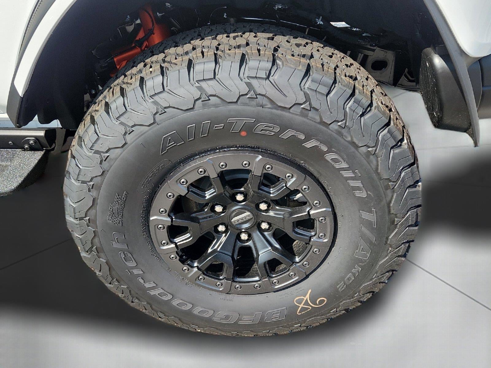 2026 Ford Bronco Raptor