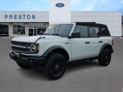 2024 Ford Bronco Black Diamond