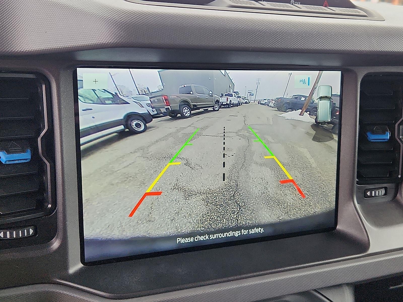 2024 Ford Bronco Black Diamond