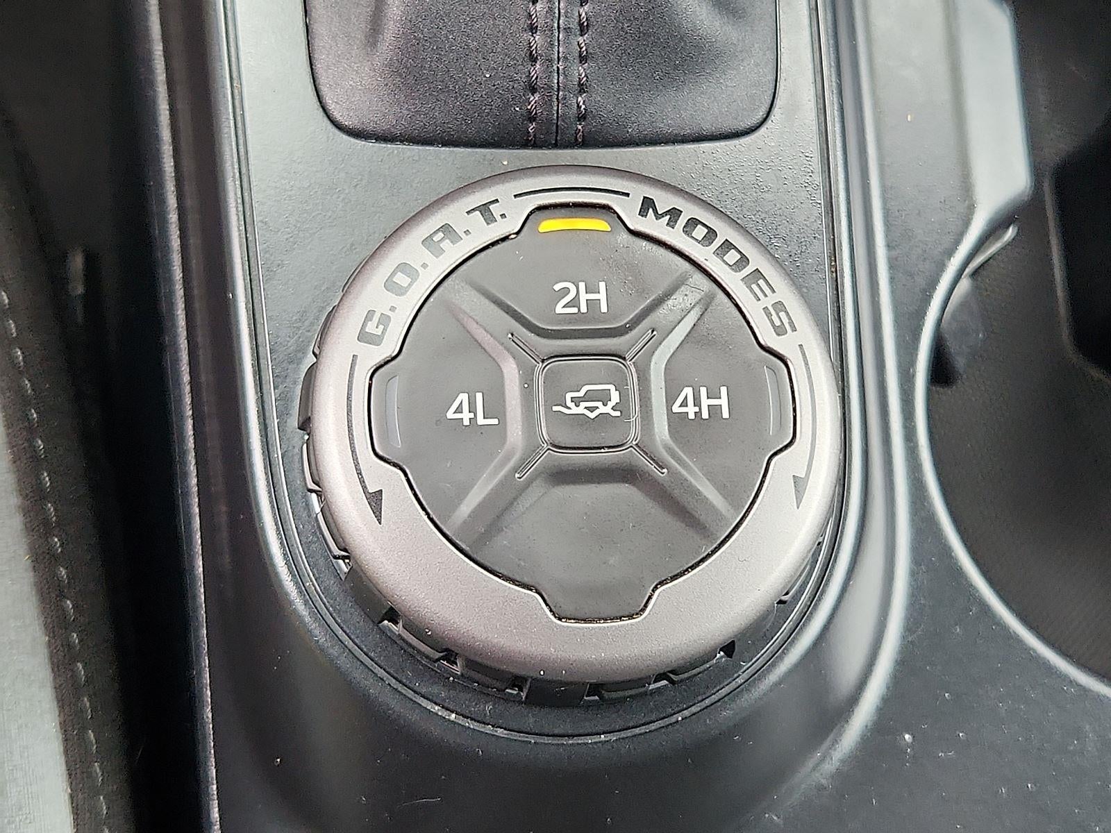 2024 Ford Bronco Black Diamond