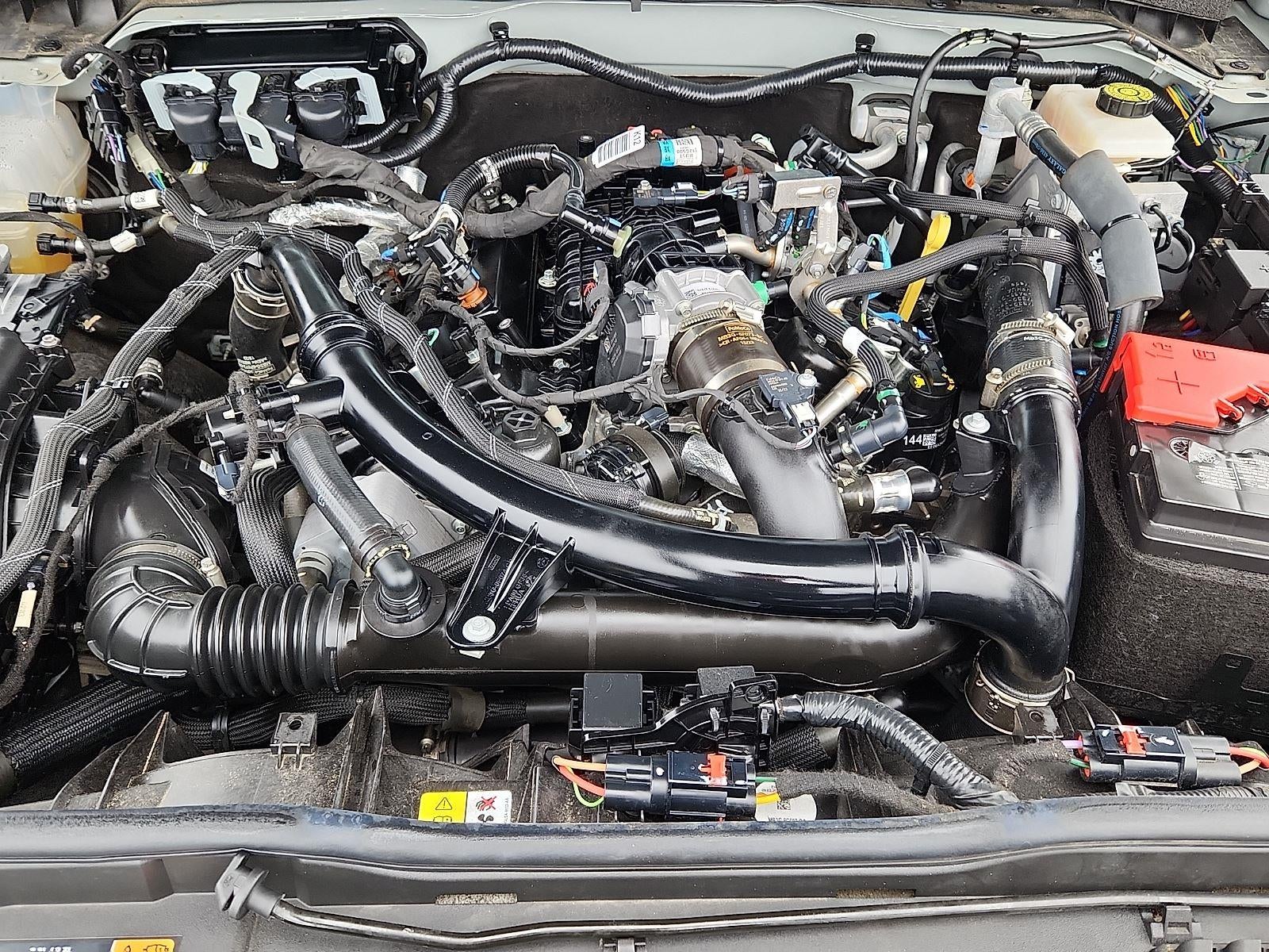 2024 Ford Bronco Black Diamond