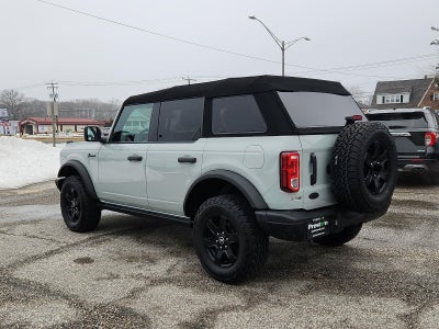 2024 Ford Bronco Black Diamond