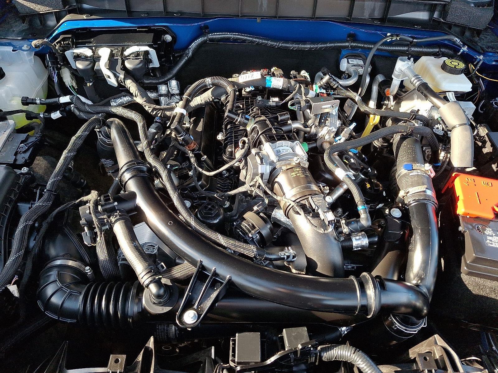 2024 Ford Bronco Black Diamond