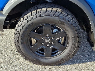 2024 Ford Bronco Black Diamond