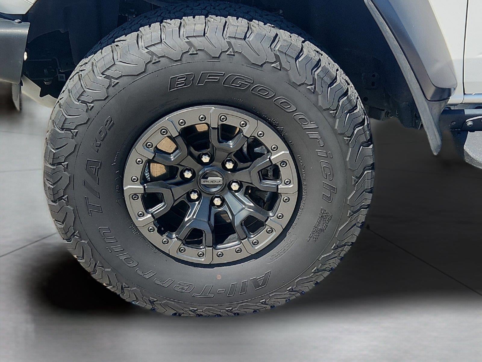 2023 Ford Bronco Raptor