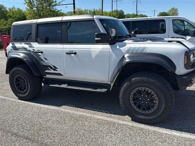 2023 Ford Bronco Raptor