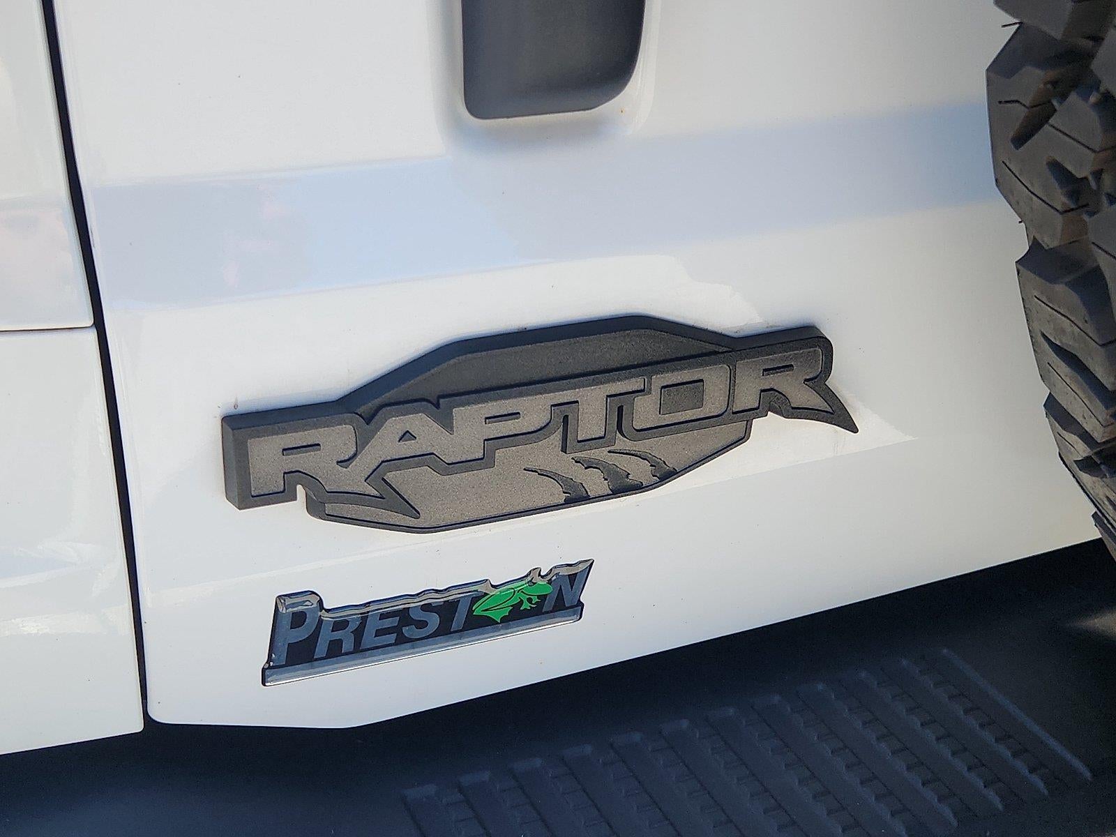 2023 Ford Bronco Raptor
