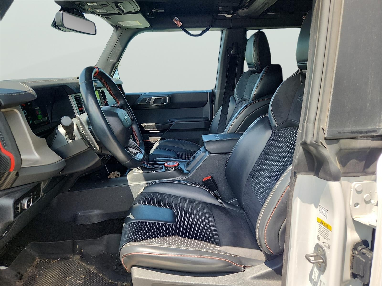 2023 Ford Bronco Raptor