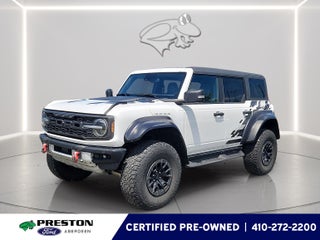2023 Ford Bronco Raptor