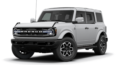 2026 Ford BRONCO Outer Banks®