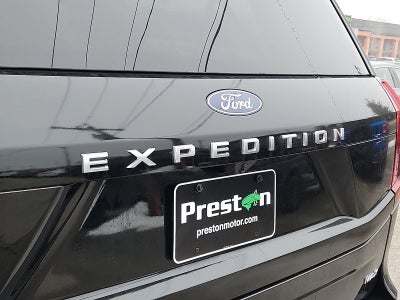 2026 Ford Expedition Max Active