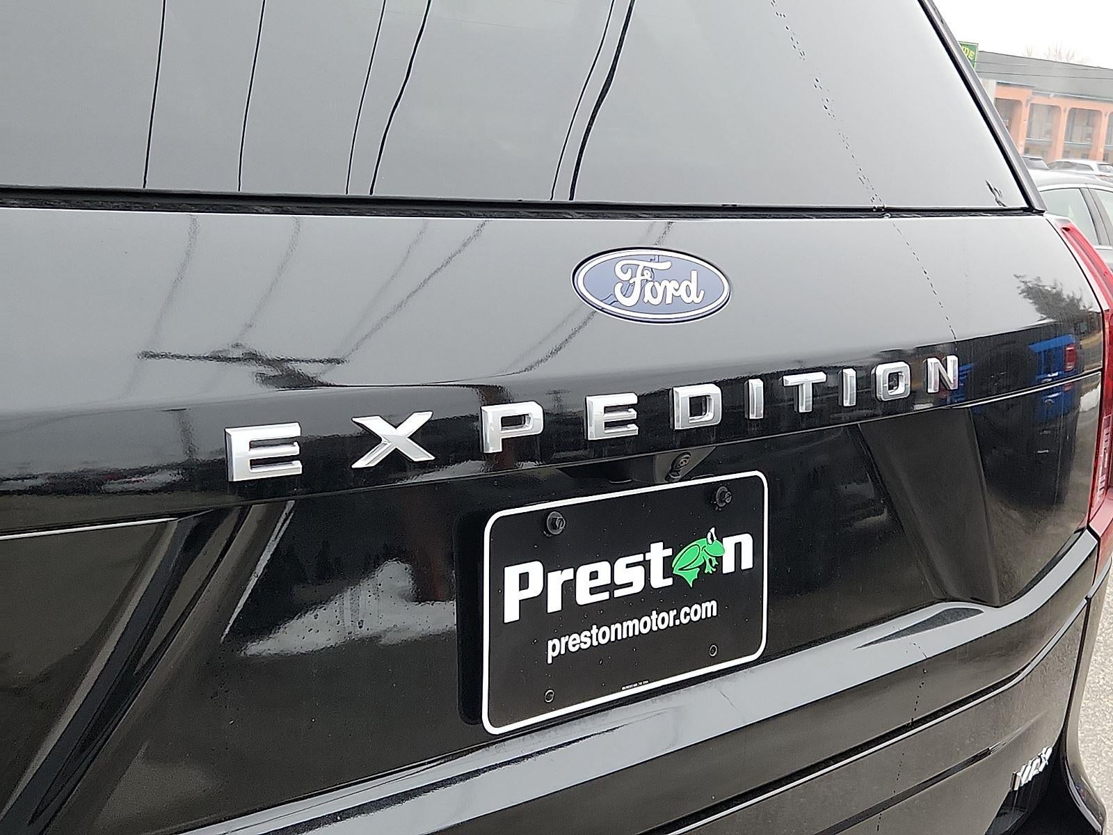 2026 Ford Expedition Max Active