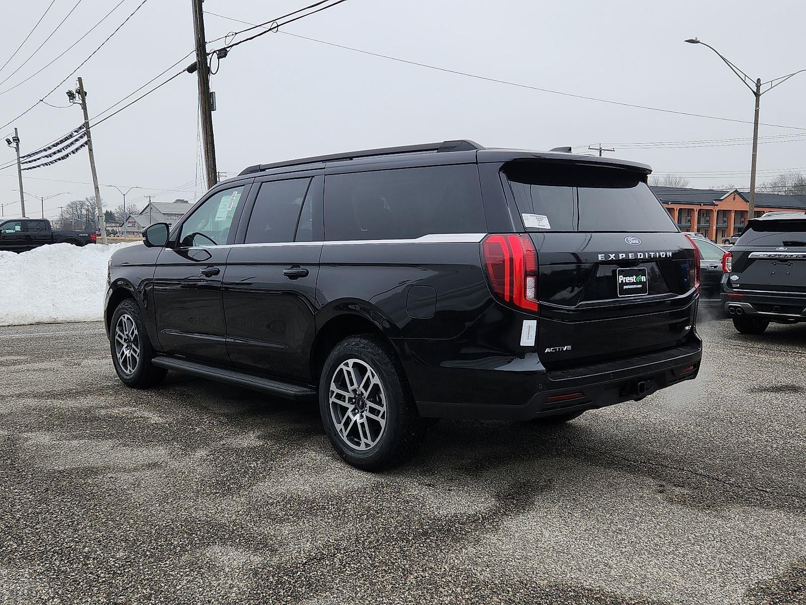 2026 Ford Expedition Max Active