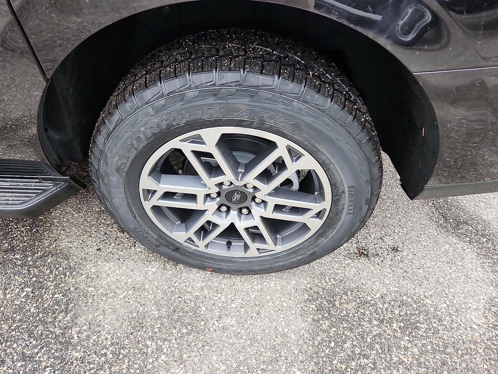 2026 Ford Expedition Max Active