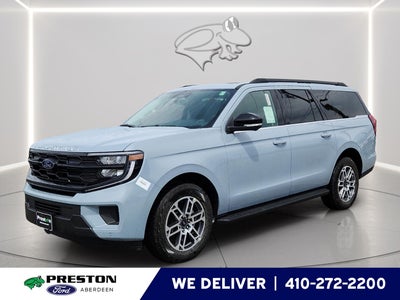 2026 Ford Expedition Max Active
