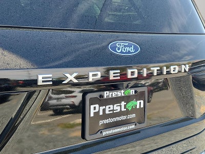 2026 Ford Expedition Max Active
