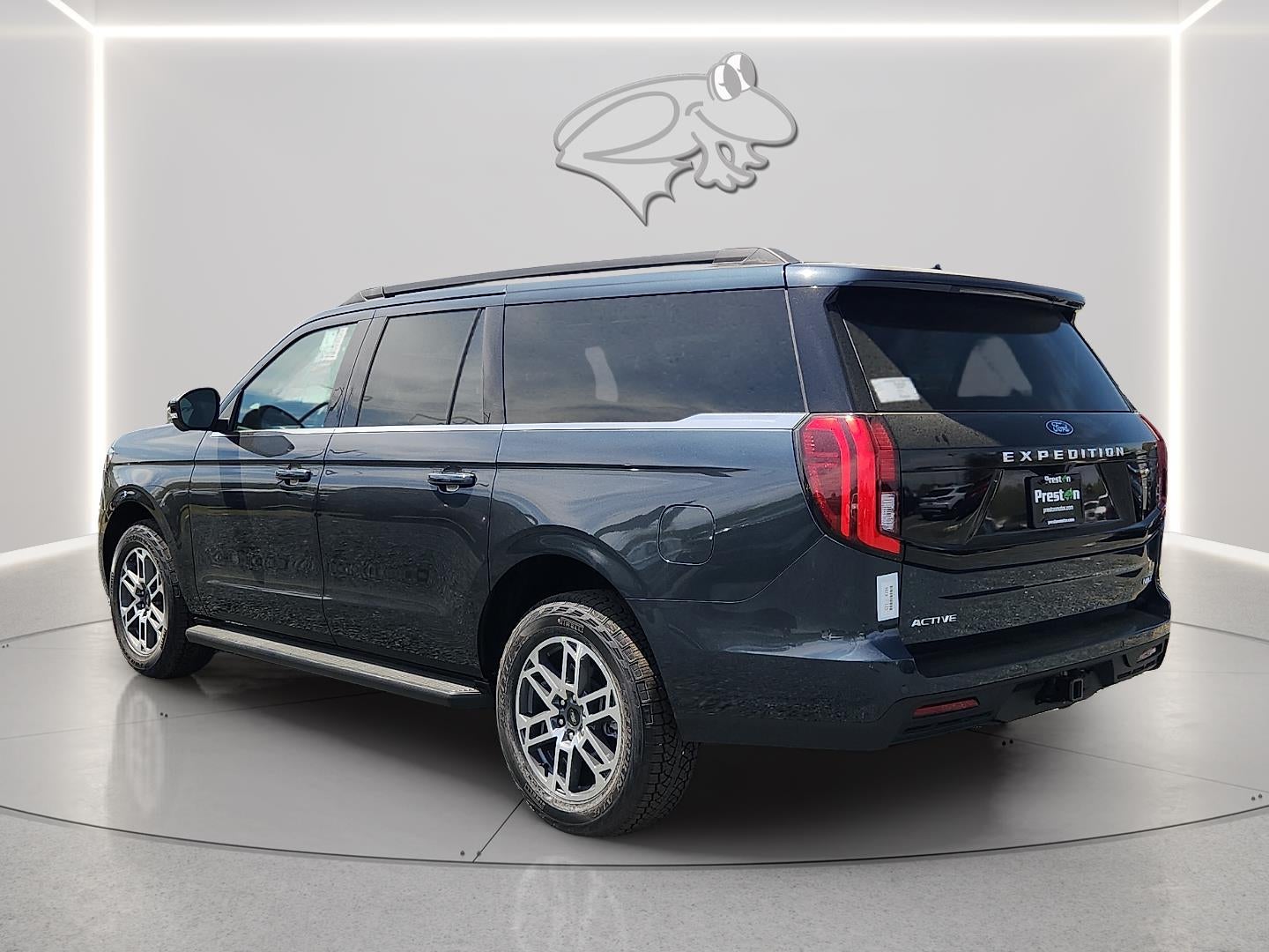 2026 Ford Expedition Max Active