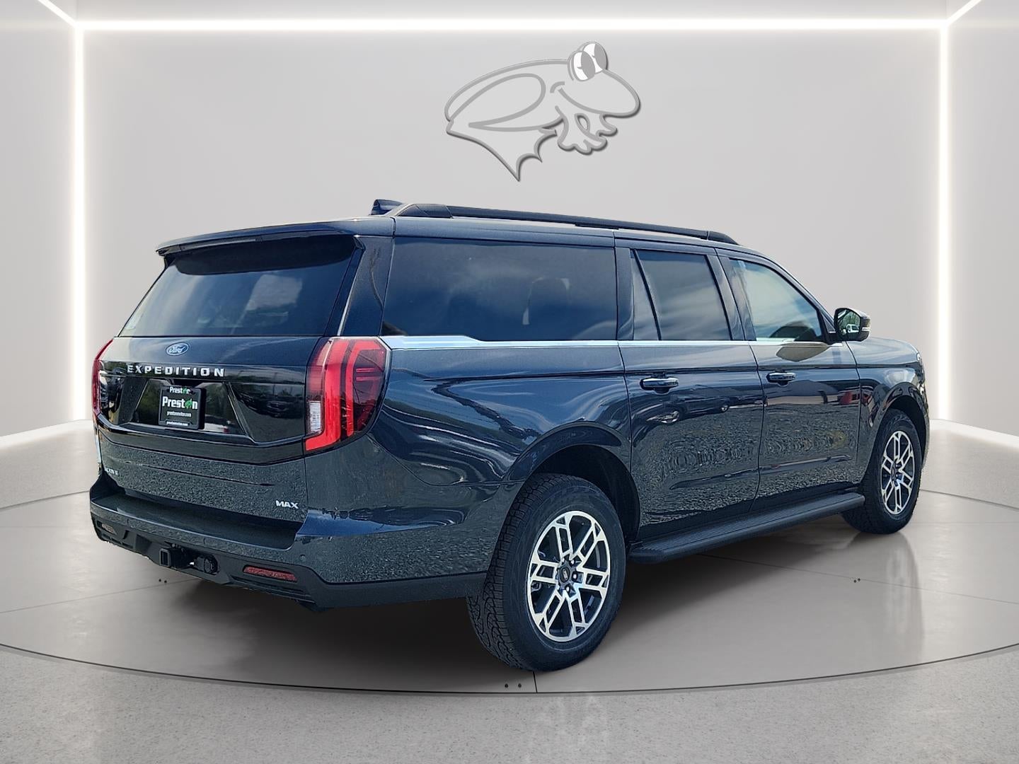 2026 Ford Expedition Max Active