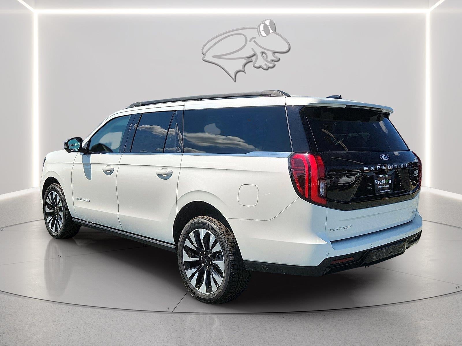 2027 Ford Expedition Max Platinum