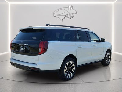 2027 Ford Expedition Max Platinum