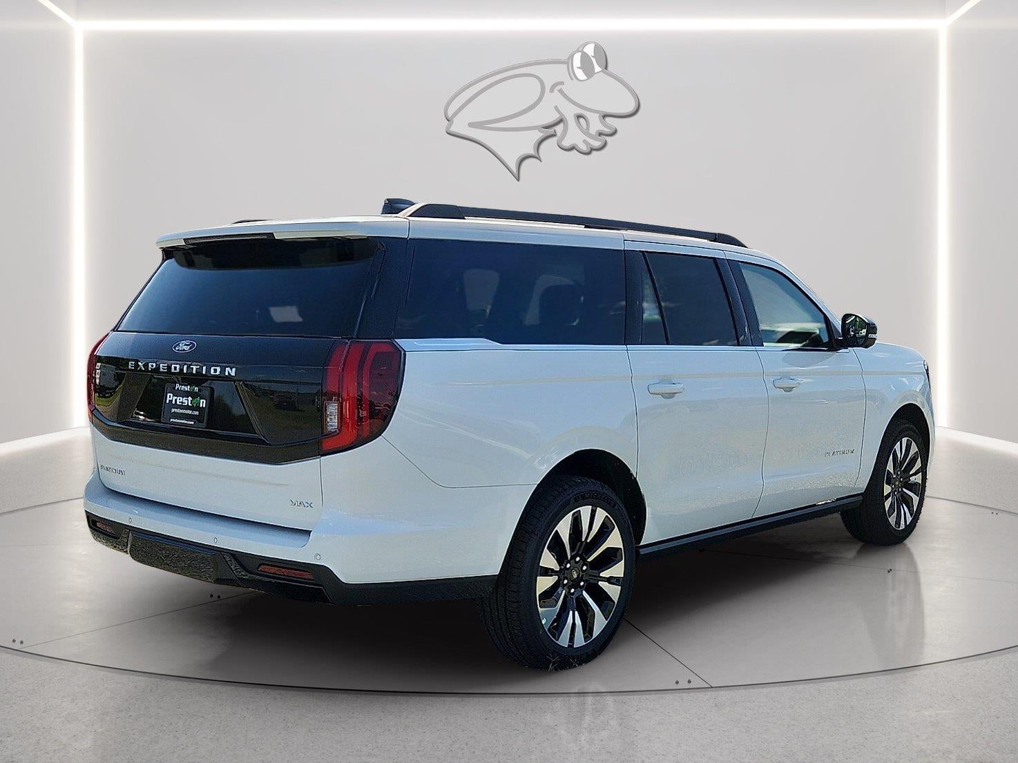 2027 Ford Expedition Max Platinum