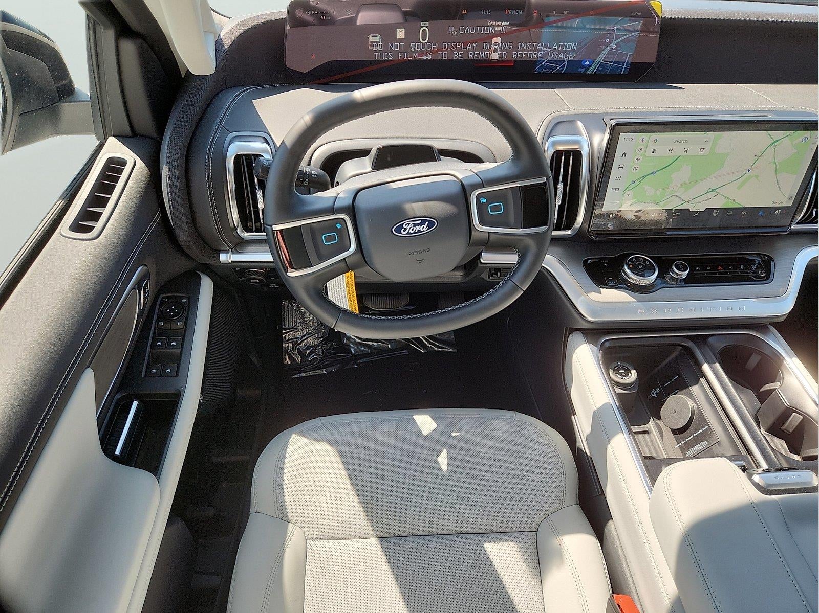 2027 Ford Expedition Max Platinum