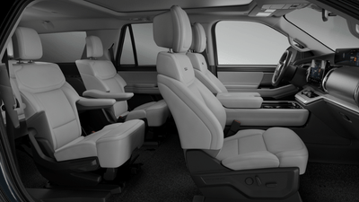 2026 Ford EXPEDITION MAX PLATIN