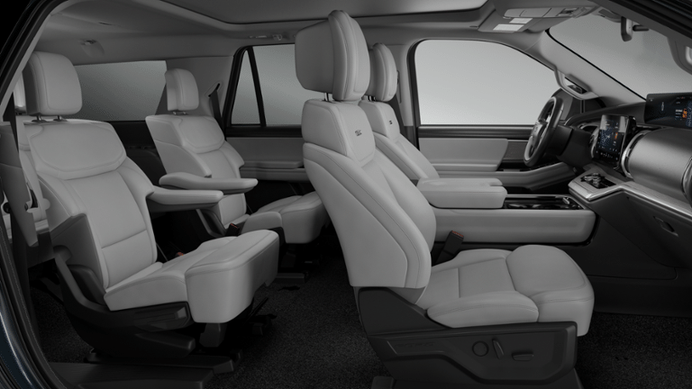 2026 Ford EXPEDITION MAX PLATIN