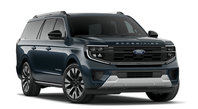 2026 Ford Expedition Max Platinum