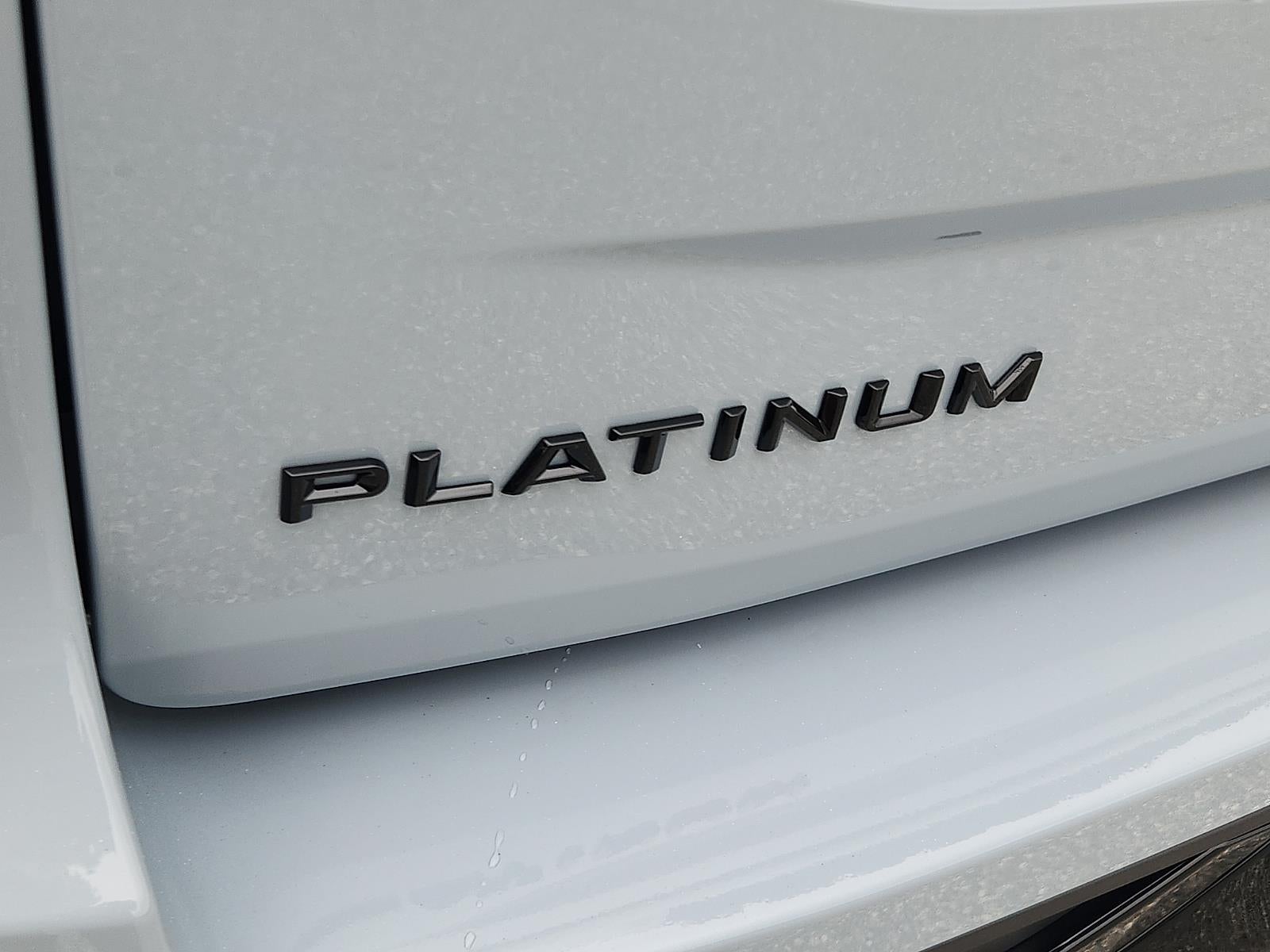 2027 Ford Expedition Max Platinum
