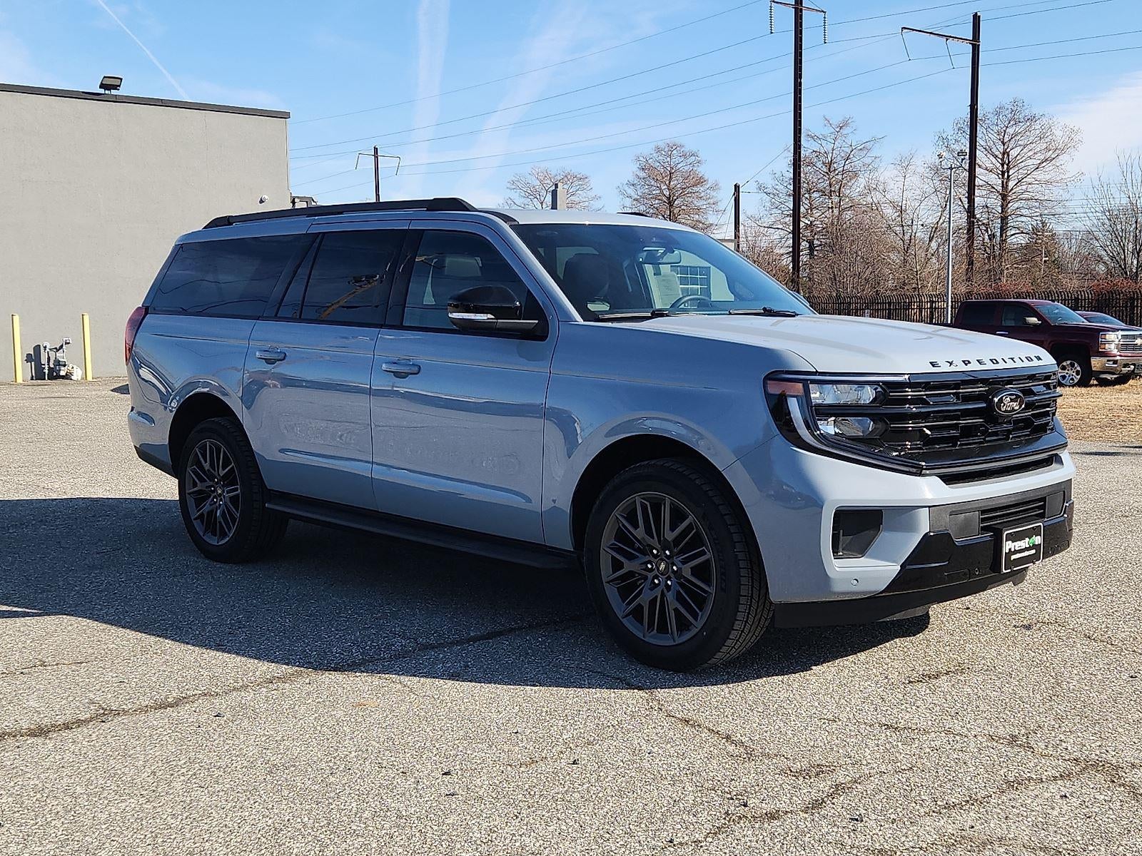 2026 Ford Expedition Max Platinum