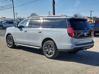 2026 Ford Expedition Max Platinum
