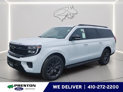2026 Ford Expedition Max Platinum