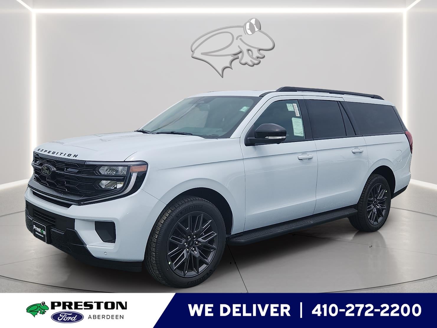 2026 Ford Expedition Max Platinum