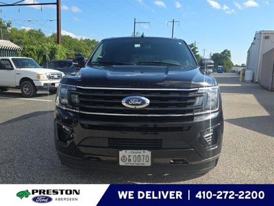 2021 Ford Expedition Max Limited