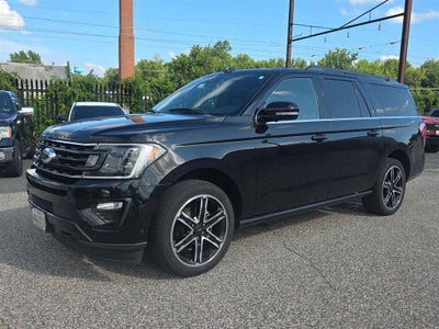 2021 Ford Expedition Max Limited