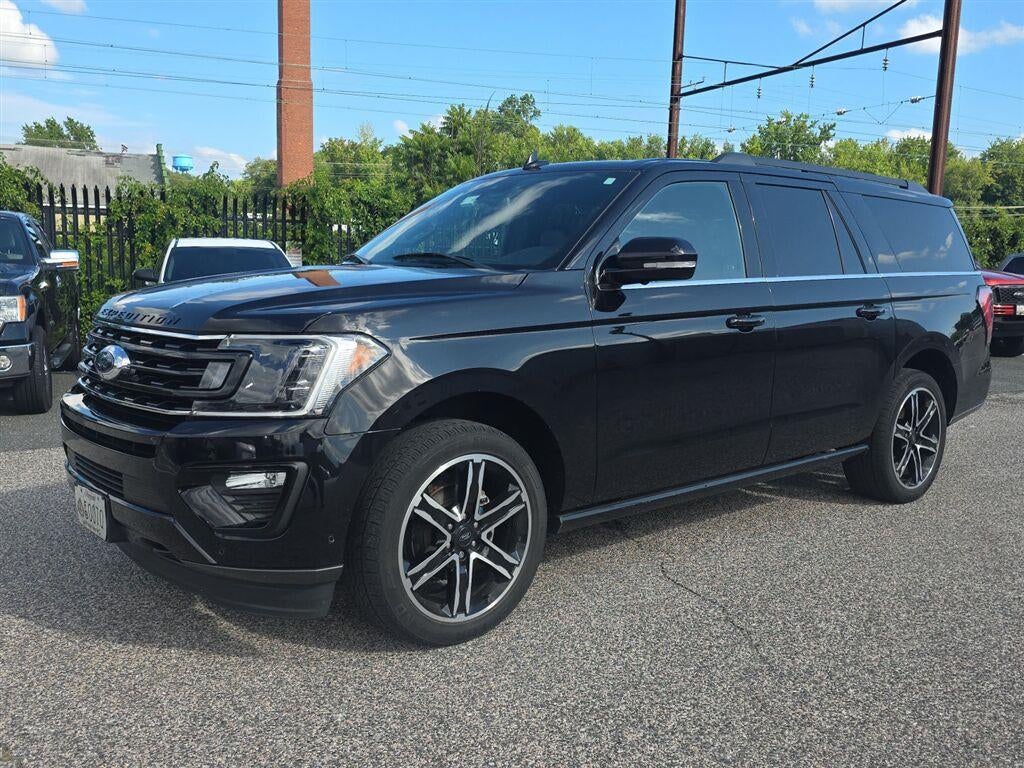2021 Ford Expedition Max Limited