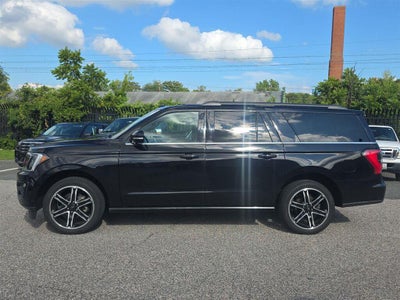 2021 Ford Expedition Max Limited