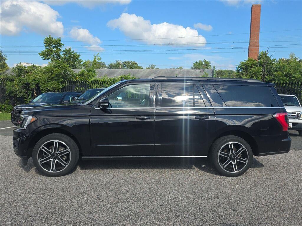 2021 Ford Expedition Max Limited