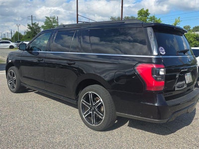 2021 Ford Expedition Max Limited