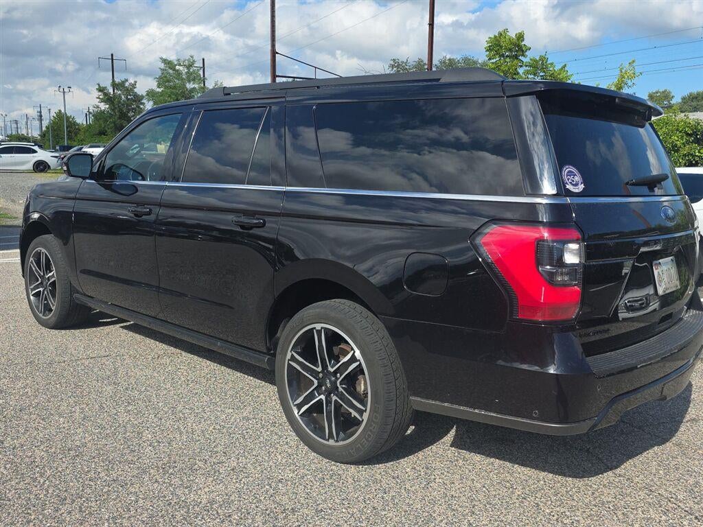 2021 Ford Expedition Max Limited