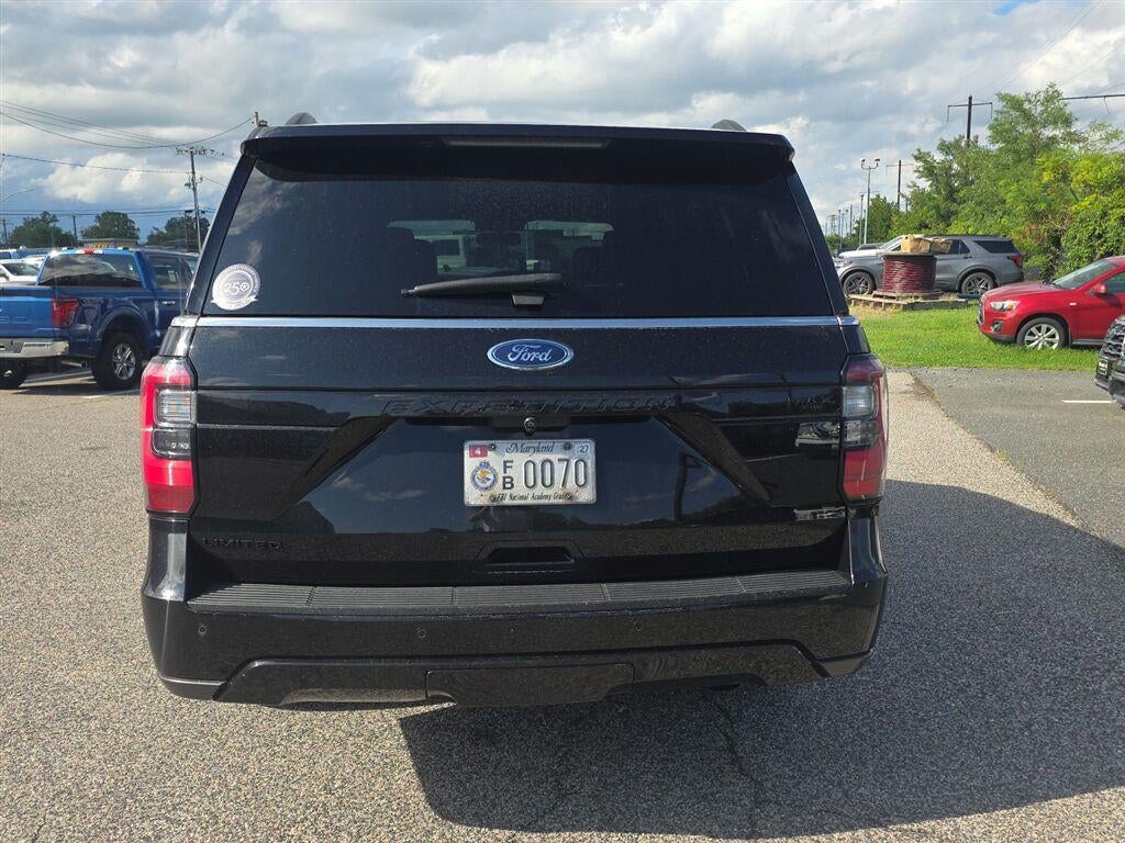 2021 Ford Expedition Max Limited