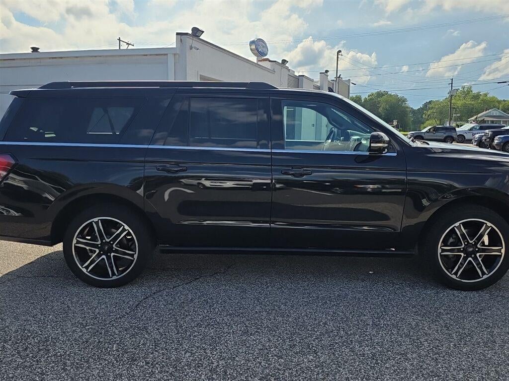 2021 Ford Expedition Max Limited