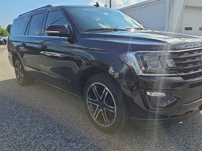 2021 Ford Expedition Max Limited