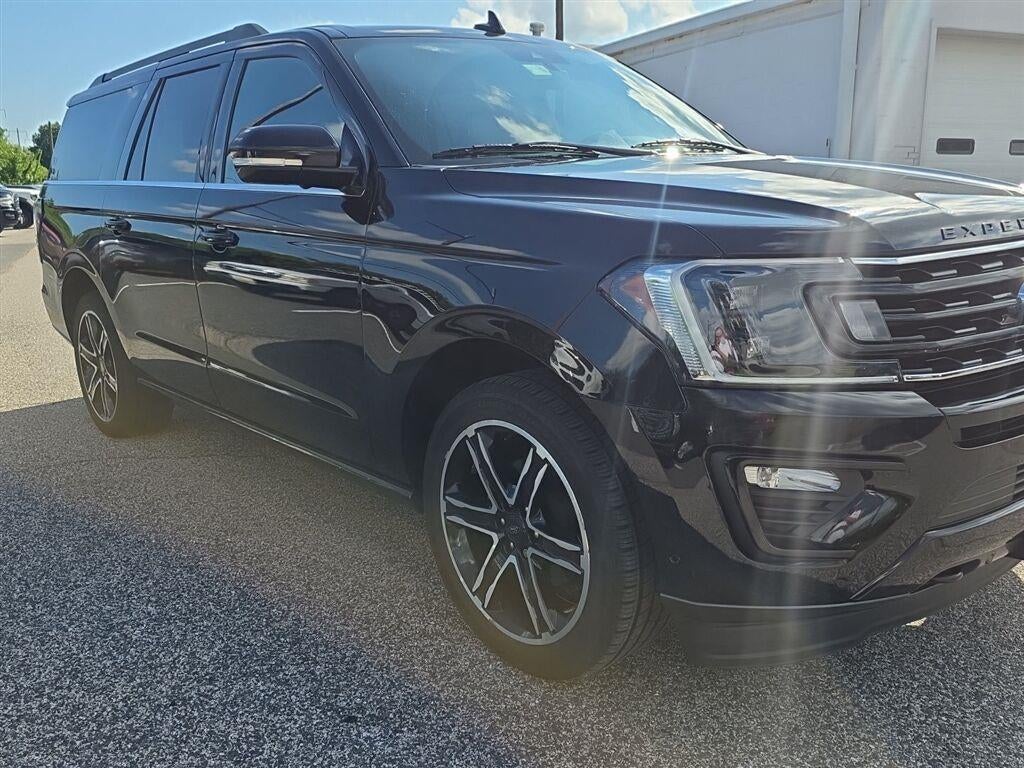 2021 Ford Expedition Max Limited