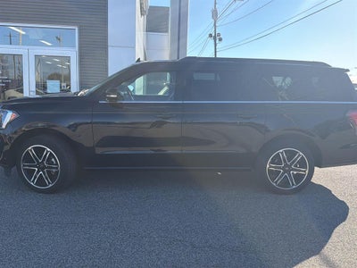 2019 Ford Expedition Max Limited